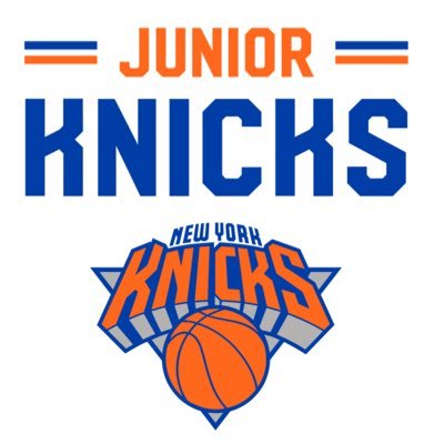 junior knicks logo